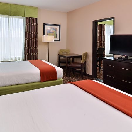 Holiday Inn Express Alva By Ihg מראה חיצוני תמונה