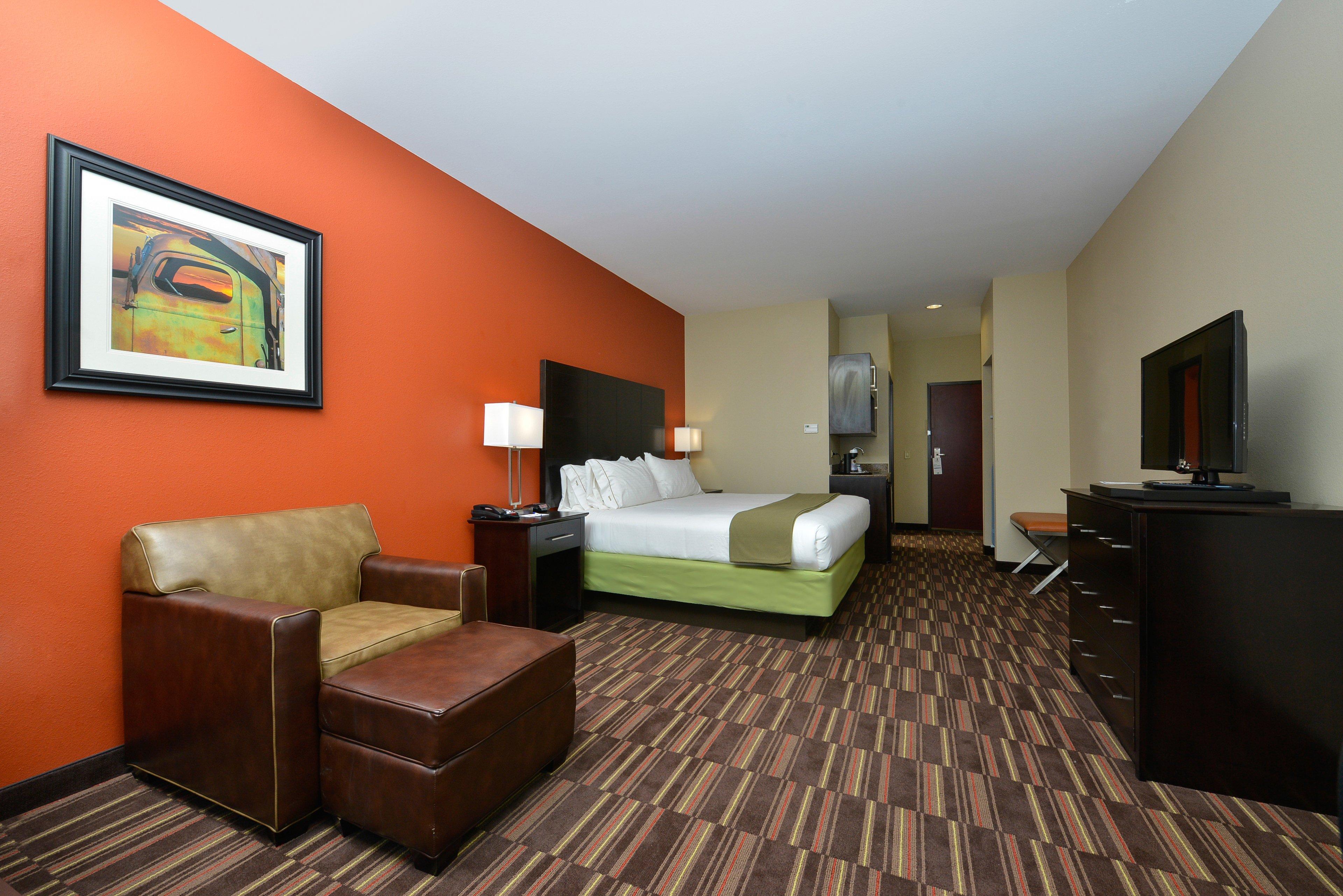 Holiday Inn Express Alva By Ihg מראה חיצוני תמונה