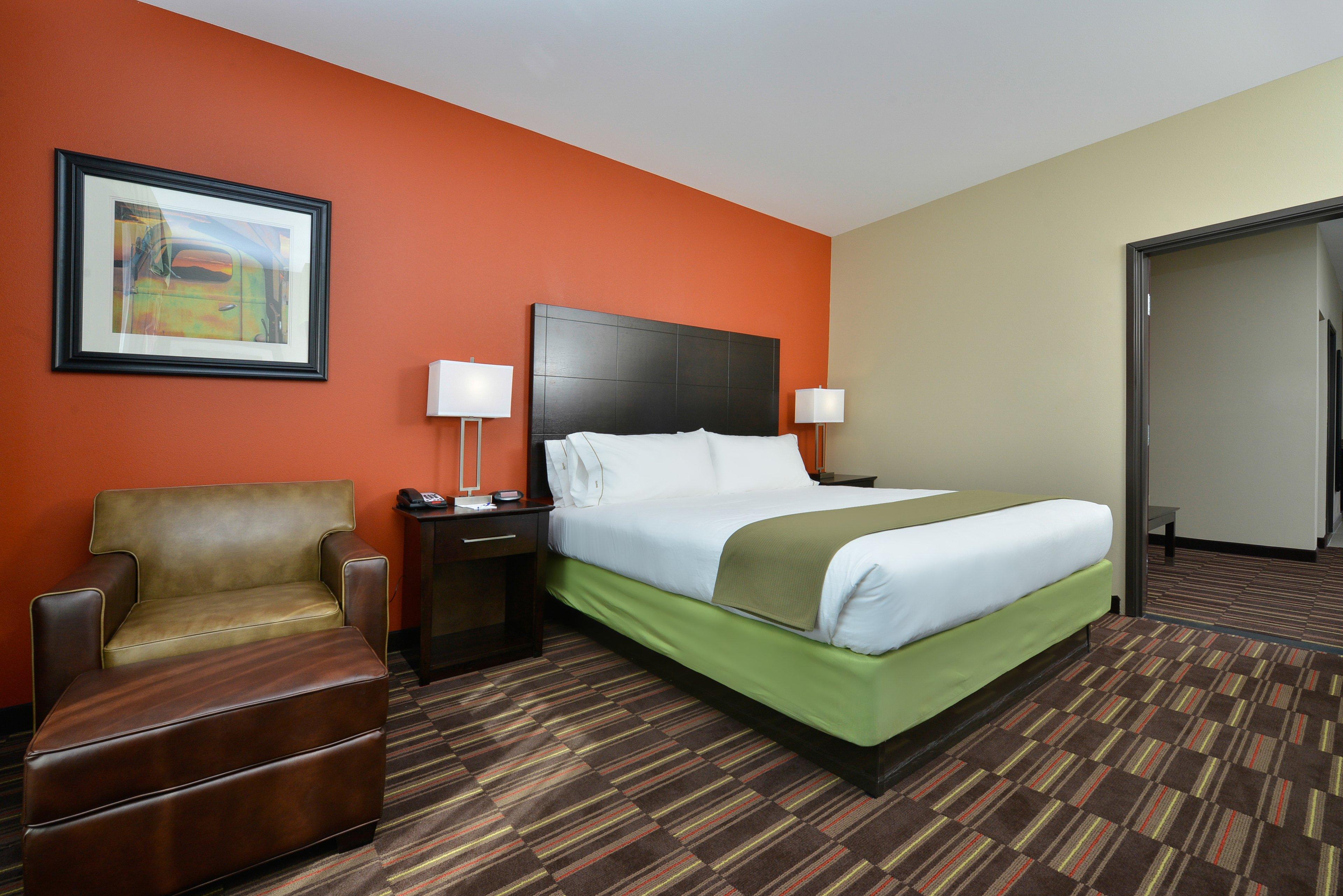 Holiday Inn Express Alva By Ihg מראה חיצוני תמונה