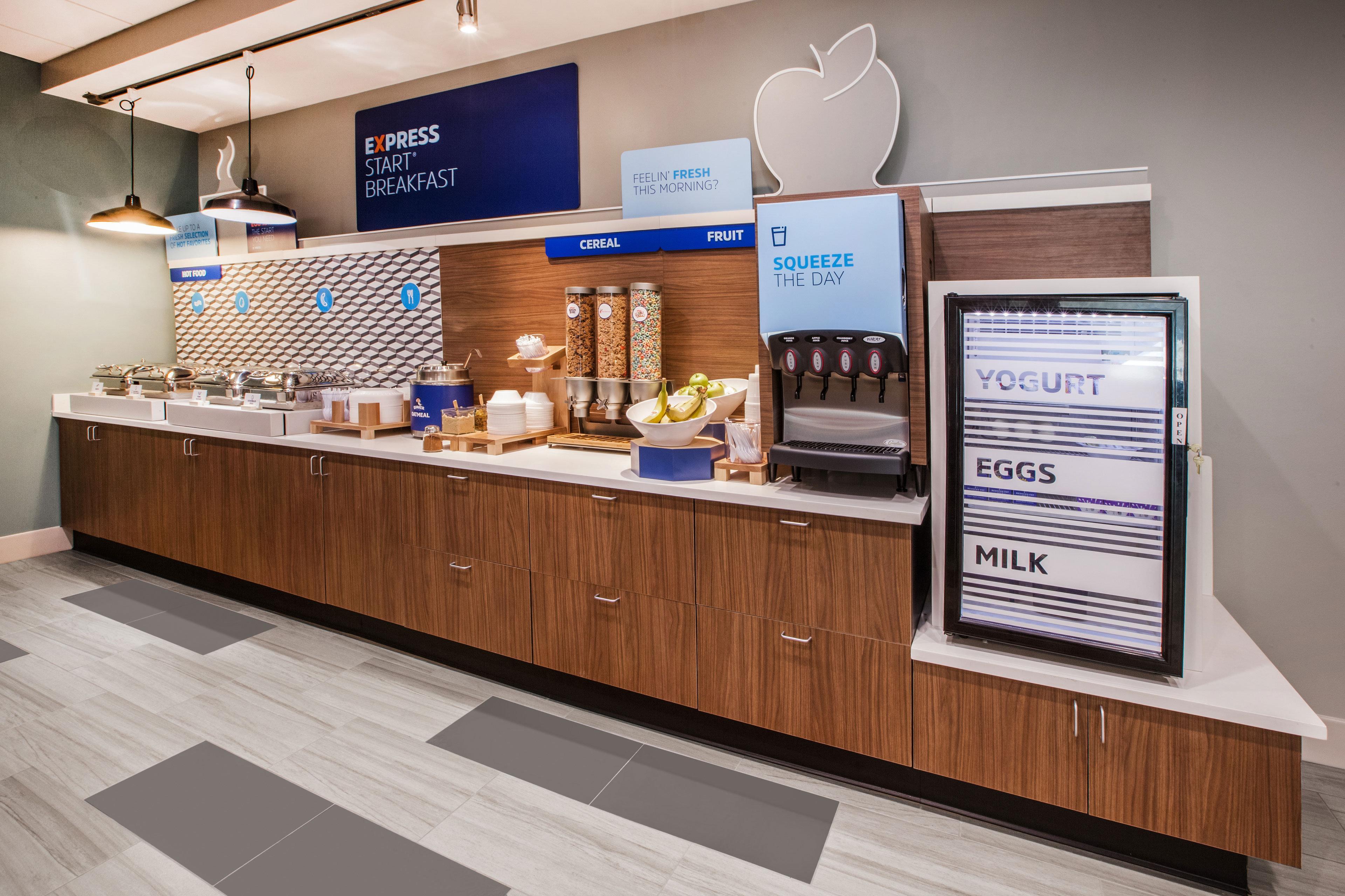Holiday Inn Express Alva By Ihg מראה חיצוני תמונה