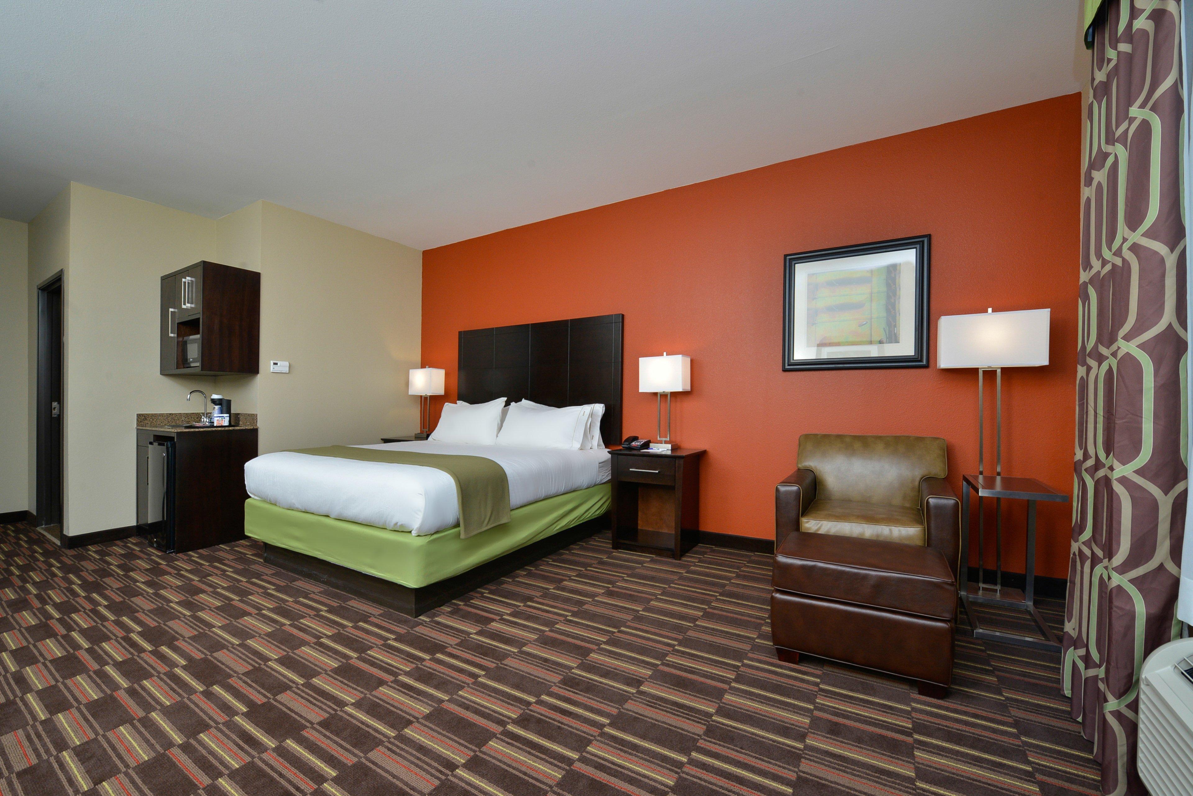 Holiday Inn Express Alva By Ihg מראה חיצוני תמונה