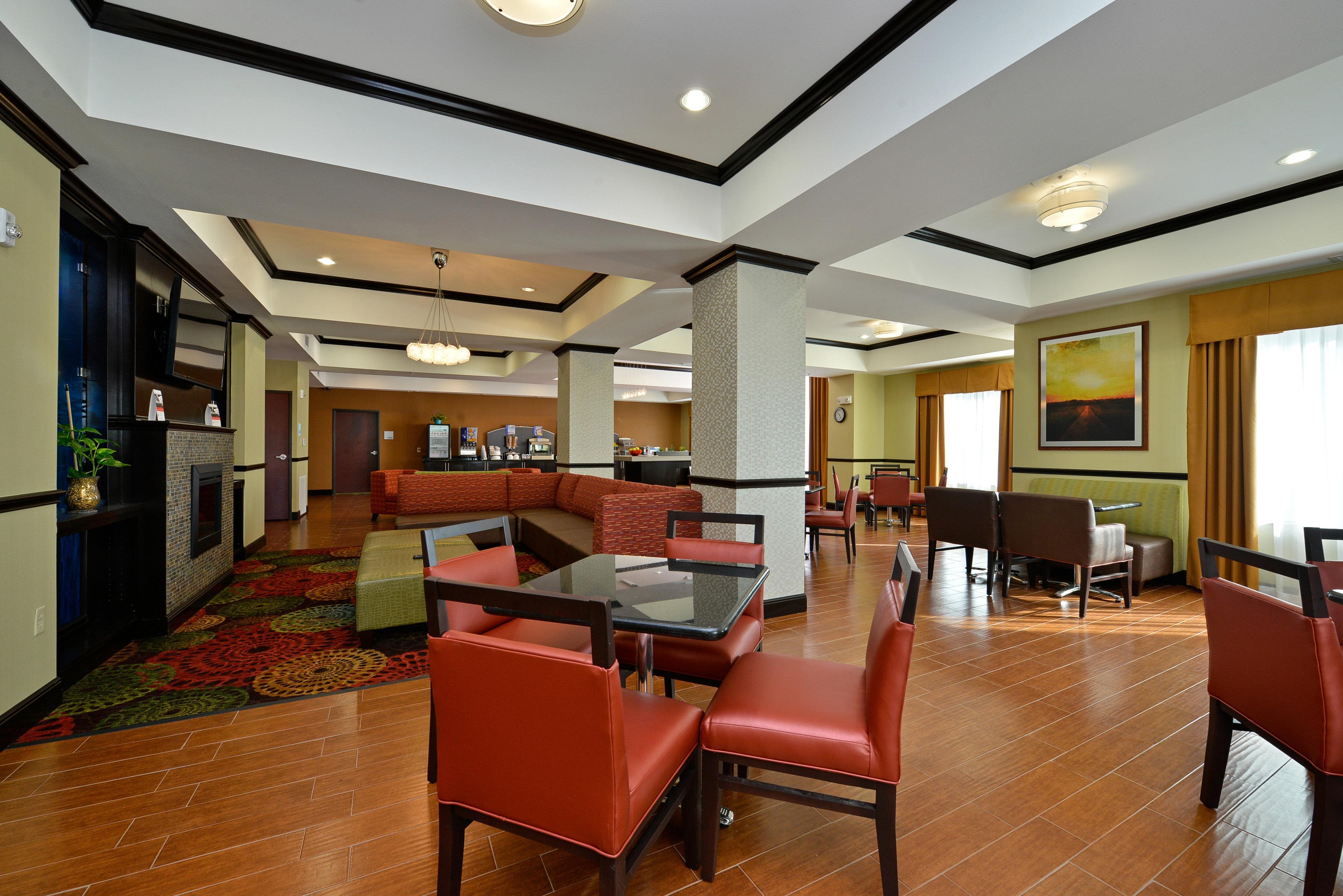Holiday Inn Express Alva By Ihg מראה חיצוני תמונה