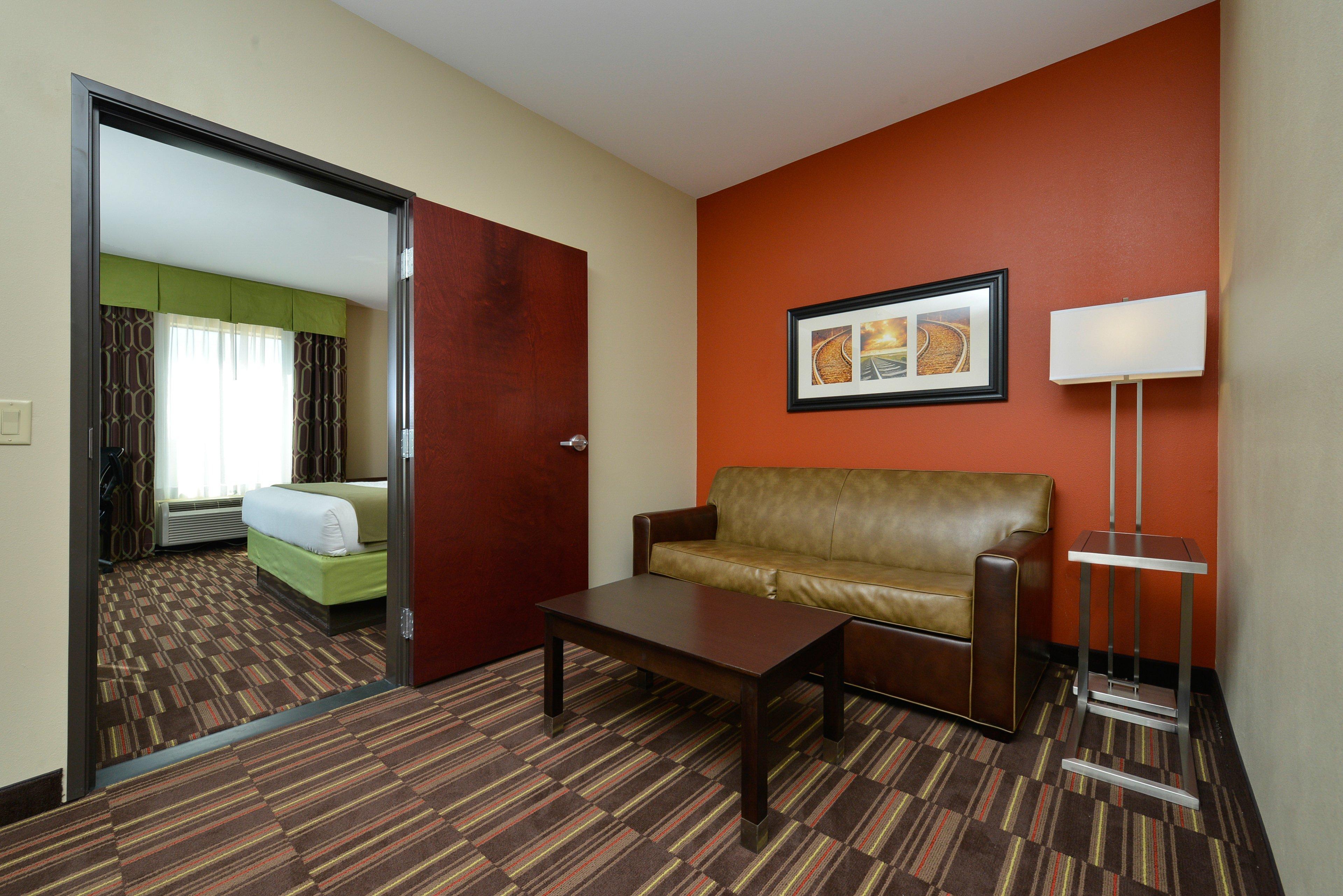 Holiday Inn Express Alva By Ihg מראה חיצוני תמונה