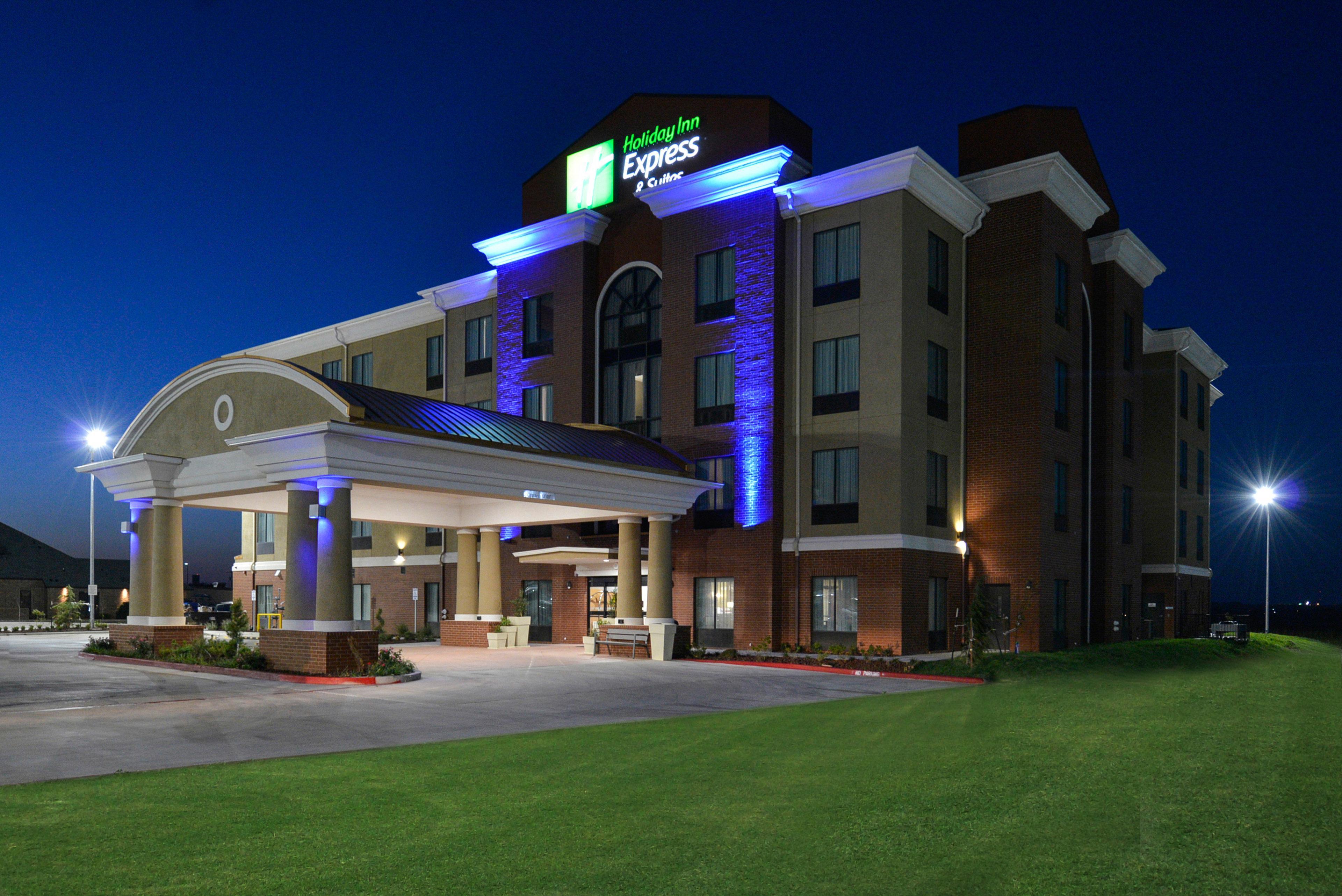 Holiday Inn Express Alva By Ihg מראה חיצוני תמונה