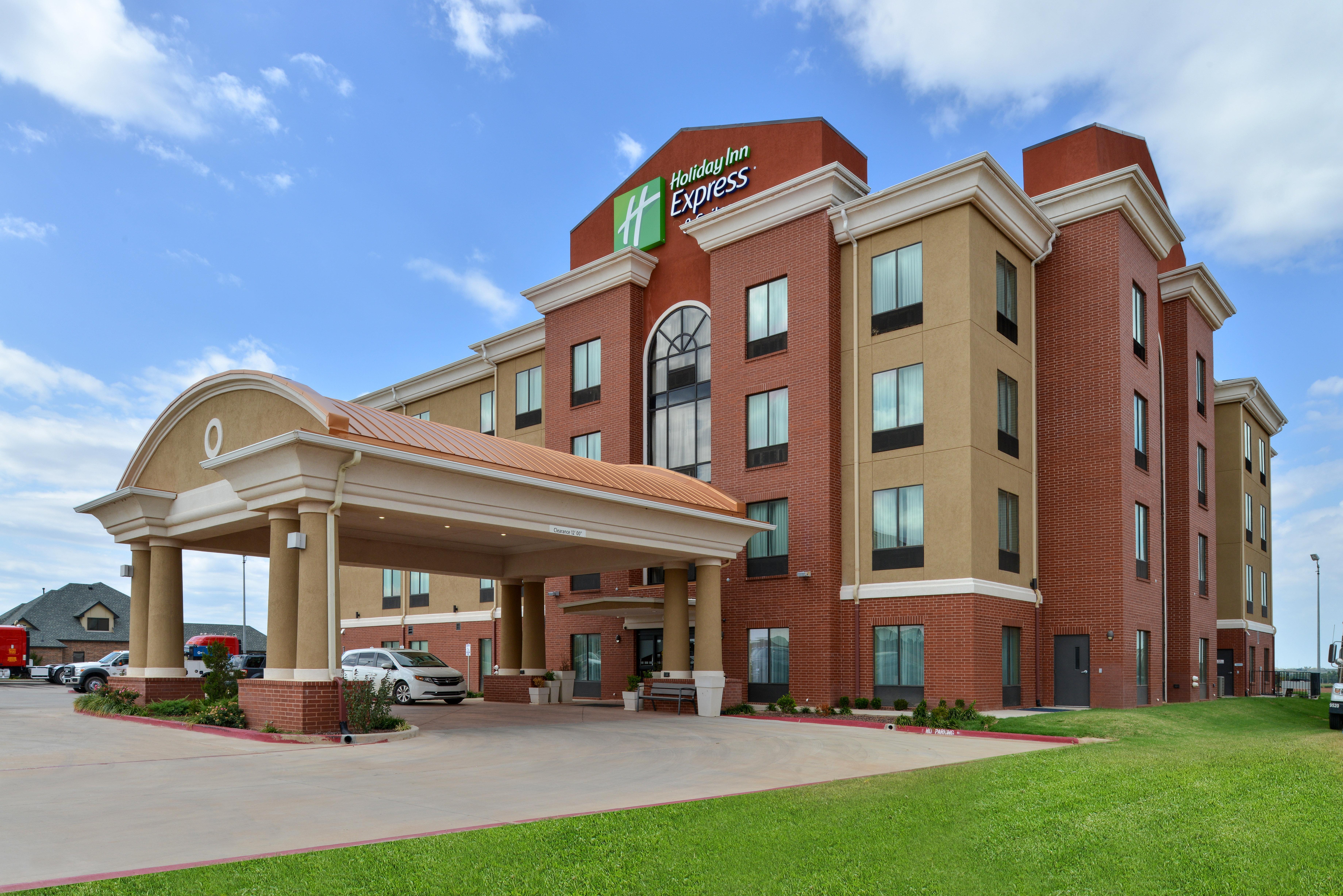 Holiday Inn Express Alva By Ihg מראה חיצוני תמונה